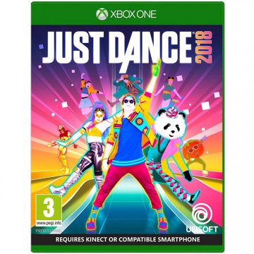 Just Dance 2018 - Xbox One